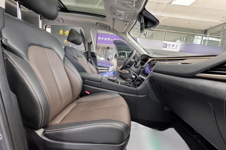 Used GAC Trumpchi GS5 2019 270T Automatic Luxury Edition
