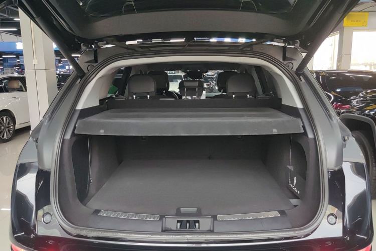 Used Lincoln Corsair 2022 2.0T Two-Wheel Drive Luxury Edition