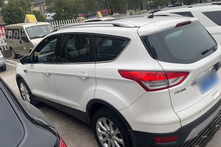 Used Ford Kuga 2015 1.5L GTDi Two-Wheel Drive Fashion Edition