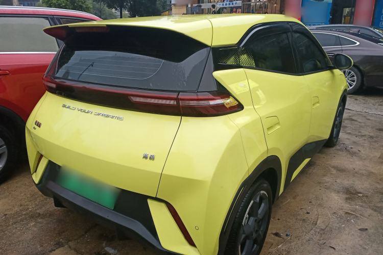 Used BYD Seagull 2023 Flying Edition