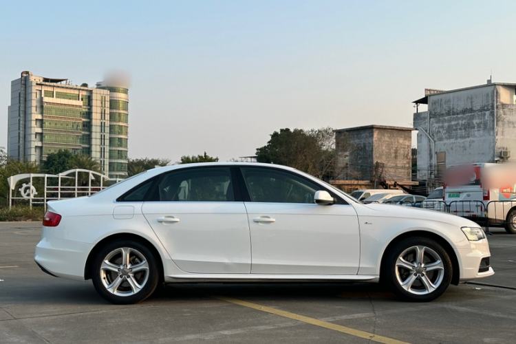 Used Audi A4L 2015 45 TFSI quattro Individual Sport Edition