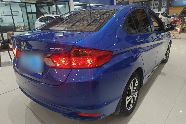 Used Honda City 2018 1.5L CVT Comfort Version