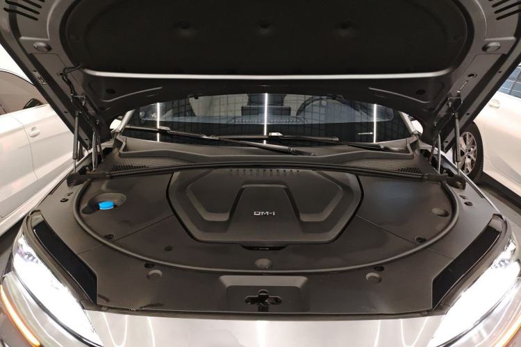 Used BYD Song PLUS New Energy 2023 Champion Edition DM-i 150KM Flagship PLUS
