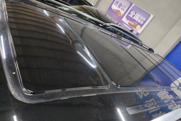 Used Mercedes-Benz Vito 2018 2.0T Elite Version 7 Seats China V Emission Standard
