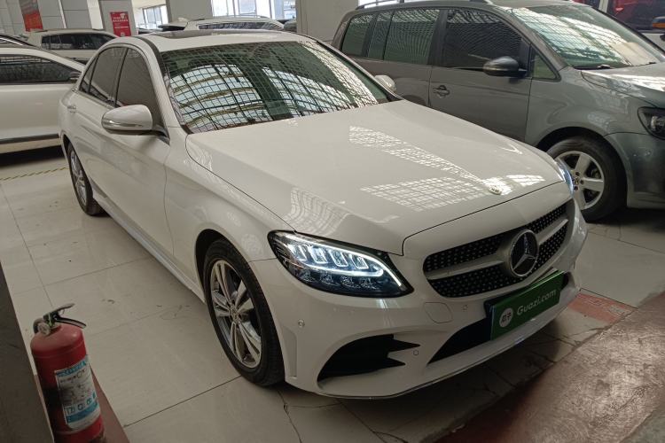 Used Mercedes-Benz C-Class 2020 Restyled C 200 L Fashion Edition Sport Version
