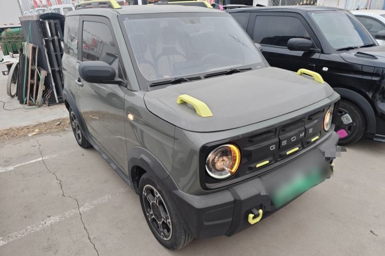 Used  Panda 2024 200km Panda Rider