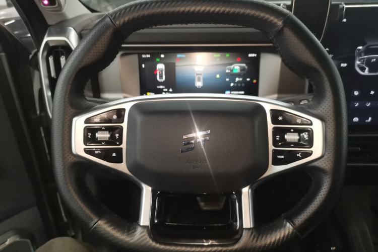 Used JETOUR Shanhai Shanhai T2 2024 C-DM 129KM Linye Edition
