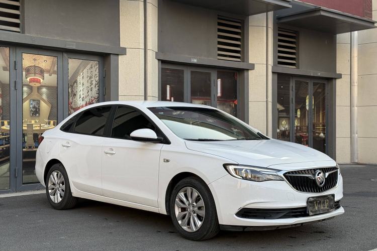 Used Buick GT 2021 Exemplar 1.5L Automatic Entry-Level Trim
