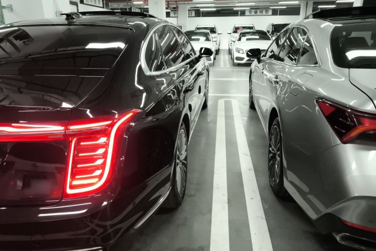 Used Hongqi H9 2020 3.0T Smart Connect Flagship Edition