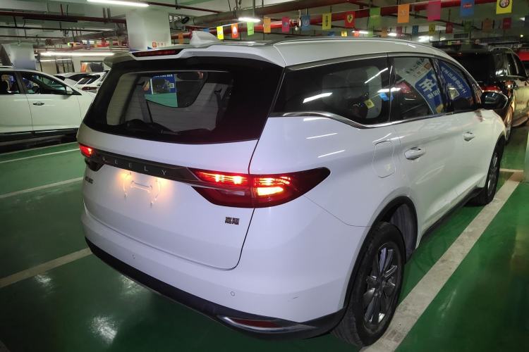 Used Geely Auto Jiajie 2021 1.8TD DCT Comfort Model
