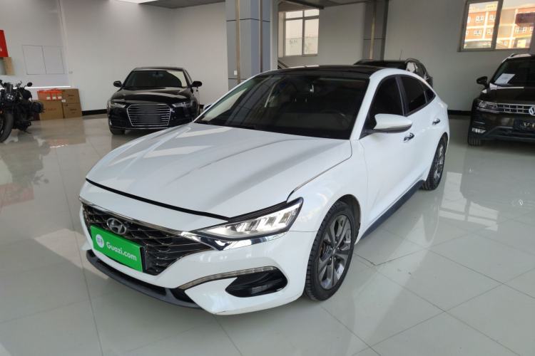 Used Hyundai Lafesta 2019 280TGDi Sport Edition China V Standard
