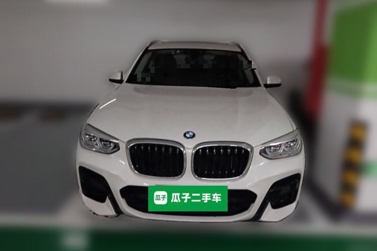 Used BMW X3 2019 xDrive28i M Sport Package
