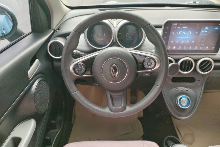 Used ORA Black Cat 2021 351 km Luxury Version