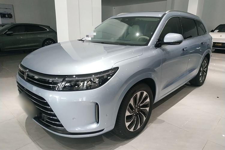 Used Hima AITO M7 2024 1.5T Rear-Drive Plus Version 5 Seats
