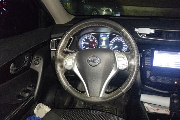 Used Nissan X-Trail 2014 2.5L CVT Ultimate Edition 4WD
