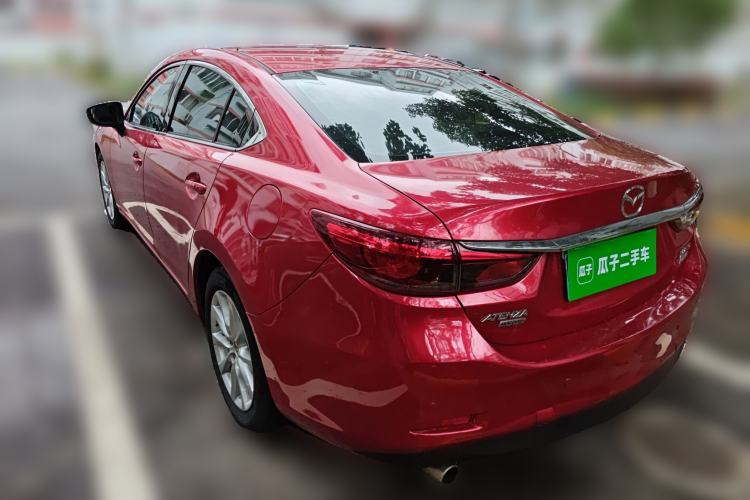 Used Mazda Atenza 2018 2.0L Blue Sky Luxury Edition China VI Standard
