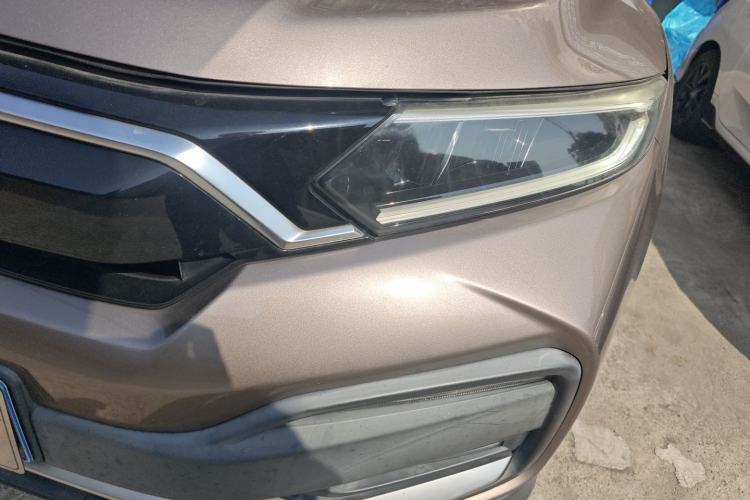 Used Honda XR-V 2019 220TURBO CVT Luxury Edition China VI Emission Standard