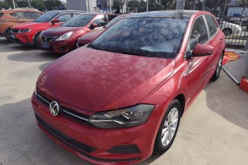 Used Volkswagen Polo 2019 Plus 1.5L Automatic Colorful Technology Edition