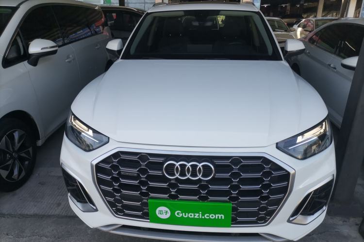 Used Audi Q5L 2023 40T Fashionable and Dynamic Edition
