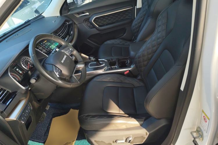 Used Haval H6 2020 1.5 GDIT Automatic Platinum Champion Edition
