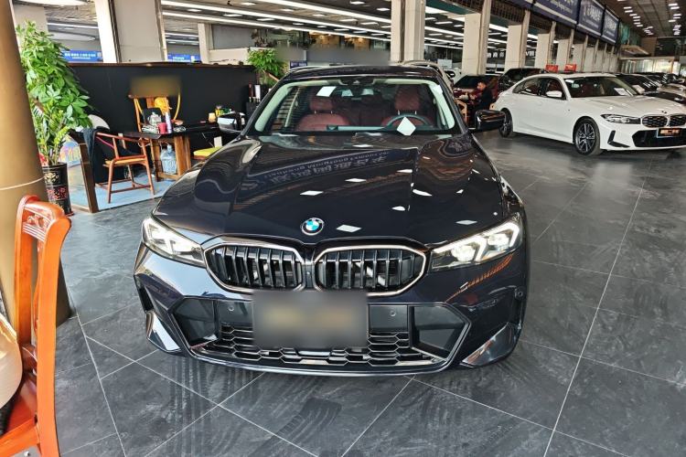 Used BMW 3 Series 2025 330Li M Sport Shadowline Package