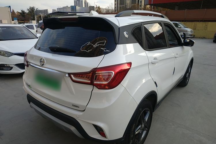 Used JMEV Ezi EX5 2018 Enjoyment Model
