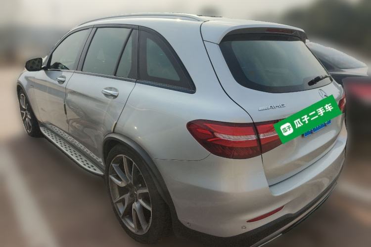 Used Mercedes-Benz GLC AMG 2017 AMG GLC 43 4MATIC