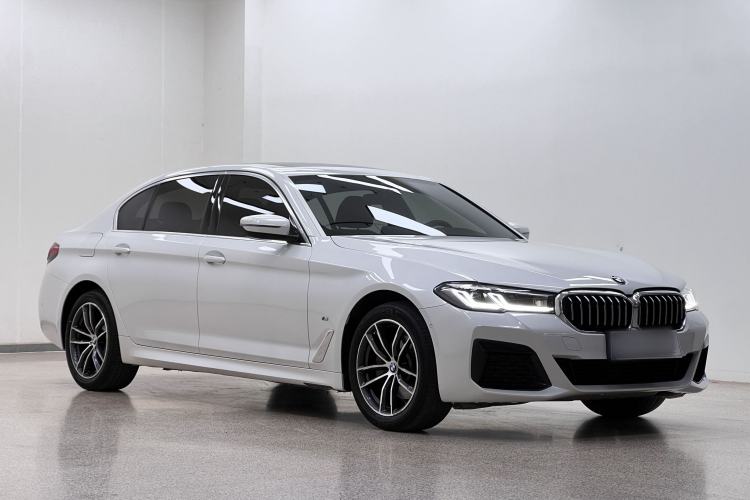 Used BMW 5 Series 2021 525Li M Sport Package
