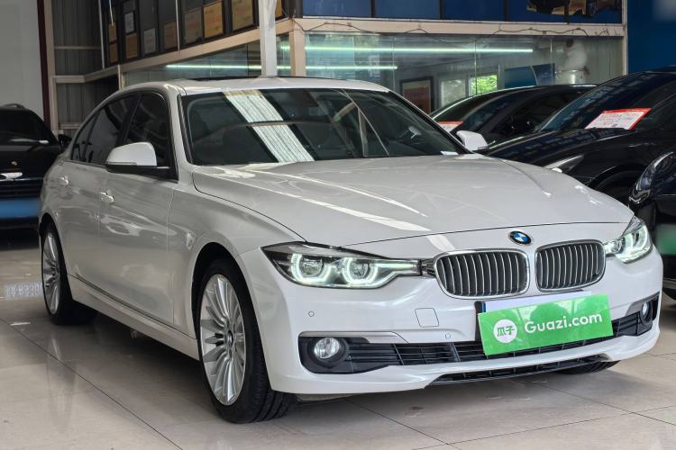 Used BMW 3 Series 2018 320Li Fashion Model