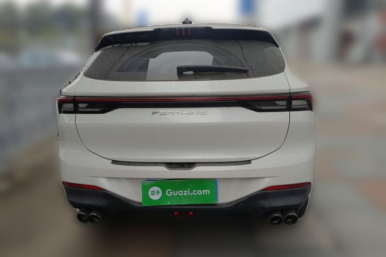 Used FORTHING T5 EVO 2021 1.5TD DCT Starry Edition
