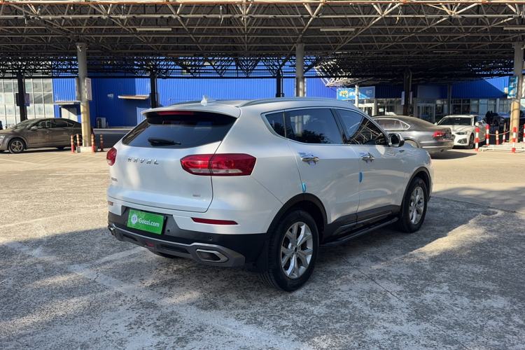 Used Haval H6 2019 Red Label 1.5 GDIT Automatic Champion Edition
