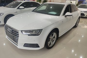 Used Audi A4L 2018 30th Anniversary Edition 40 TFSI Trendy Model