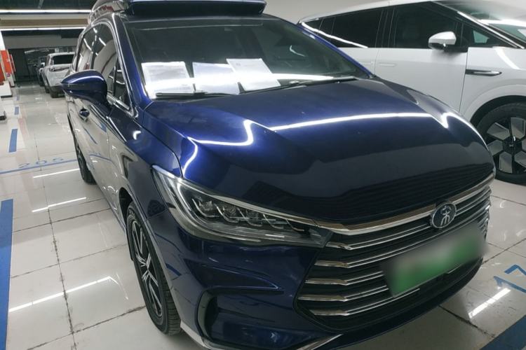 Used BYD Song MAX New Energy 2022 DM-i 105KM Executive Edition