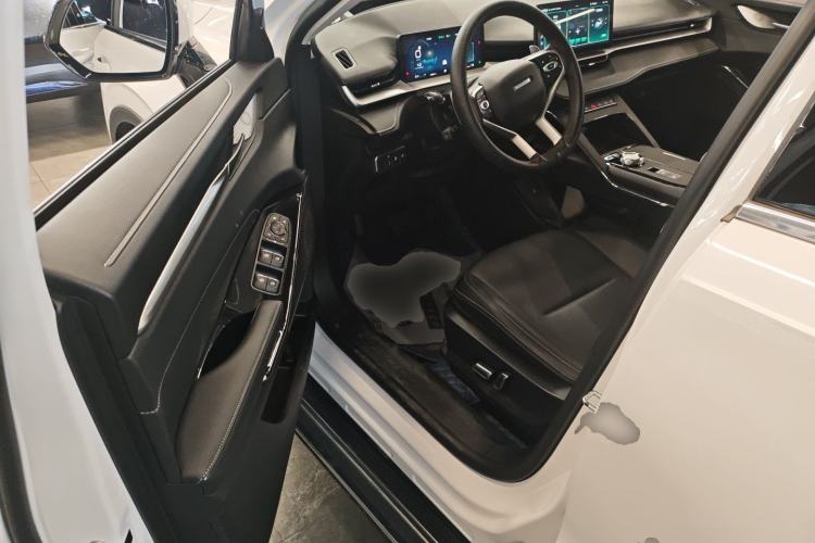 Used Haval H6 2021 3rd Generation 1.5T Automatic Two-Wheel Drive Max