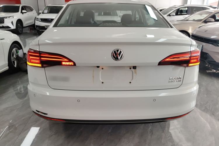 Used Volkswagen Bora 2019 280TSI DSG Elite Model
