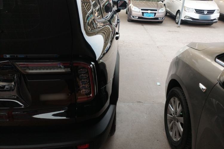 Used Haval DARGO 2022 1.5T DCT Two-Wheel Drive Labrador Edition
