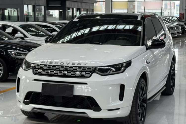 Used Land Rover Discovery Sport 2021 249 PS R-Dynamic SE Performance Tech Edition 5 Seats
