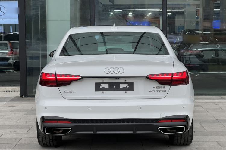 Used Audi A4L 2023 40 TFSI Luxury Dynamic Model