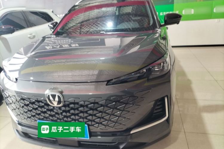 Used Changan CS55PLUS 2024 3rd Generation 1.5T DCT Excellence Model