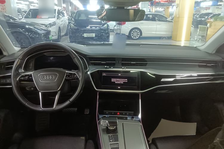 Used Audi A6L 2022 40 TFSI Luxury Prestige Edition