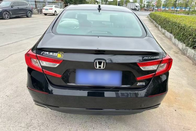 Used Honda Accord 2018 260TURBO Elite Edition China V