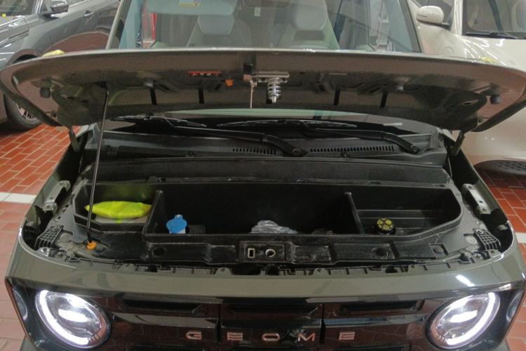 Used  Panda 2025 210km Panda Rider
