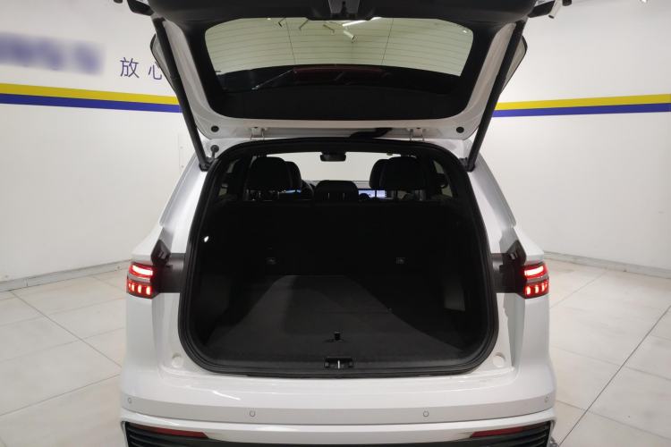 Used Geely Auto Monjaro L 2024 2.0TD High-Power Automatic Two-Wheel Drive Skyline Edition
