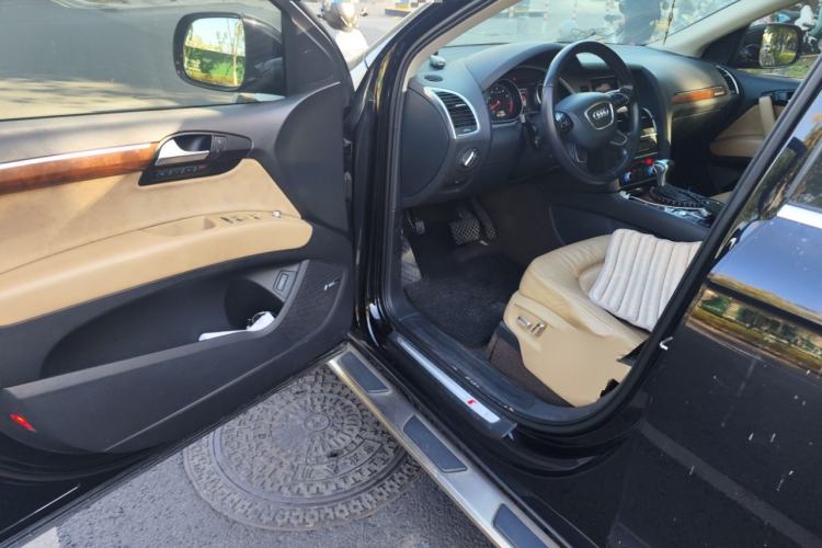 Used Audi Q7 2013 35 TFSI Technology Edition
