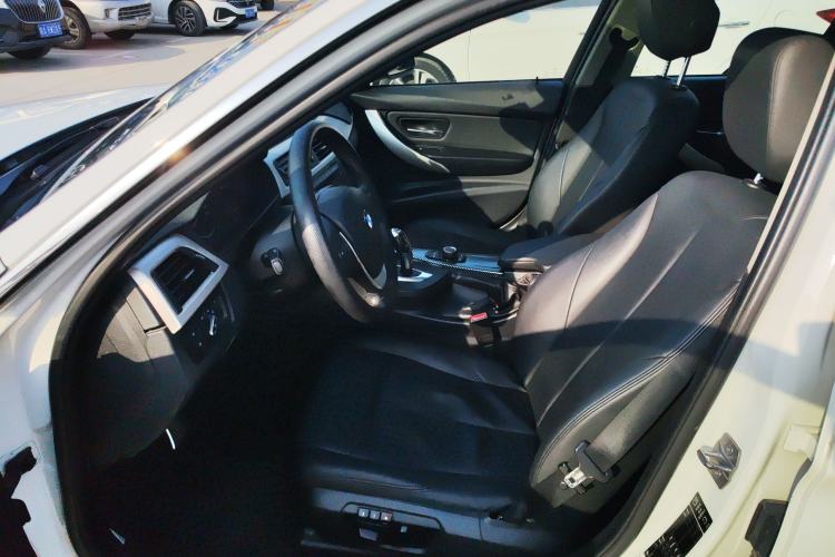 Used BMW 3 Series 2013 316i Active Edition
