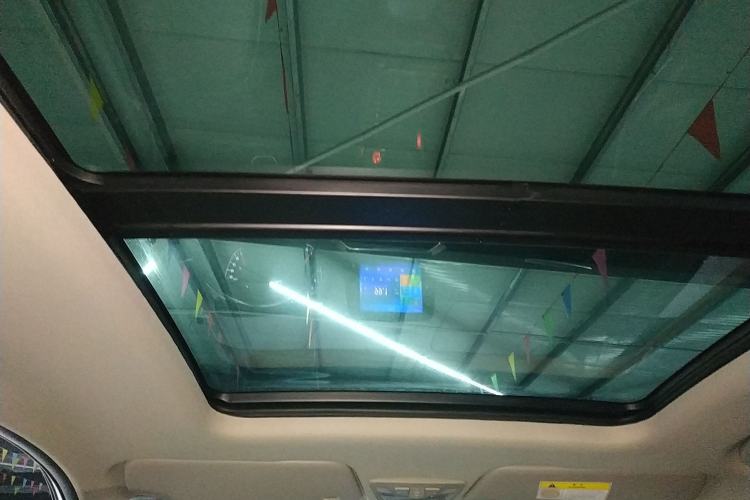 Used Baojun 510 2019 1.5L CVT Enjoyment Model China VI Emission Standard