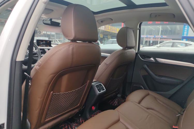 Used Audi Q3 2018 30th Anniversary Edition 30 TFSI Style Model