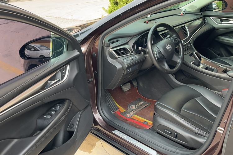 Used Buick LaCrosse 2018 20T Elite Edition