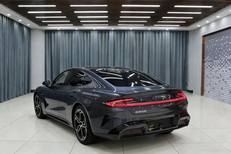 Used  SU7 2024 Four-Wheel Drive Ultra-Long Range Advanced Intelligent Driving Max Edition