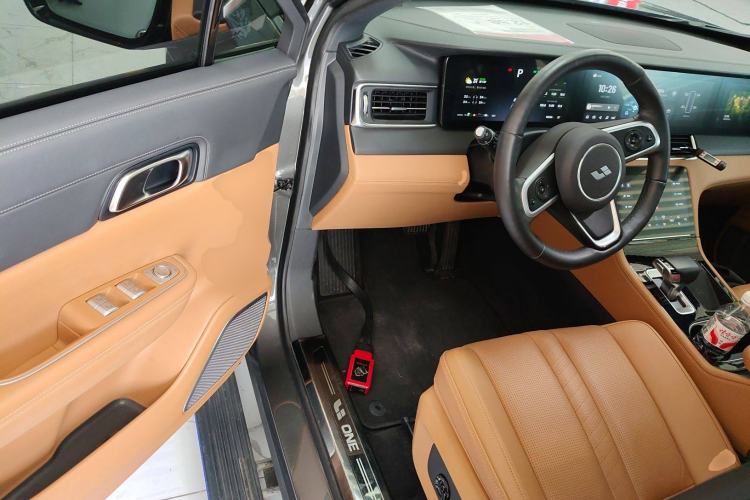 Used Li Auto ONE 2020 Extended-Range 6-Seater Version